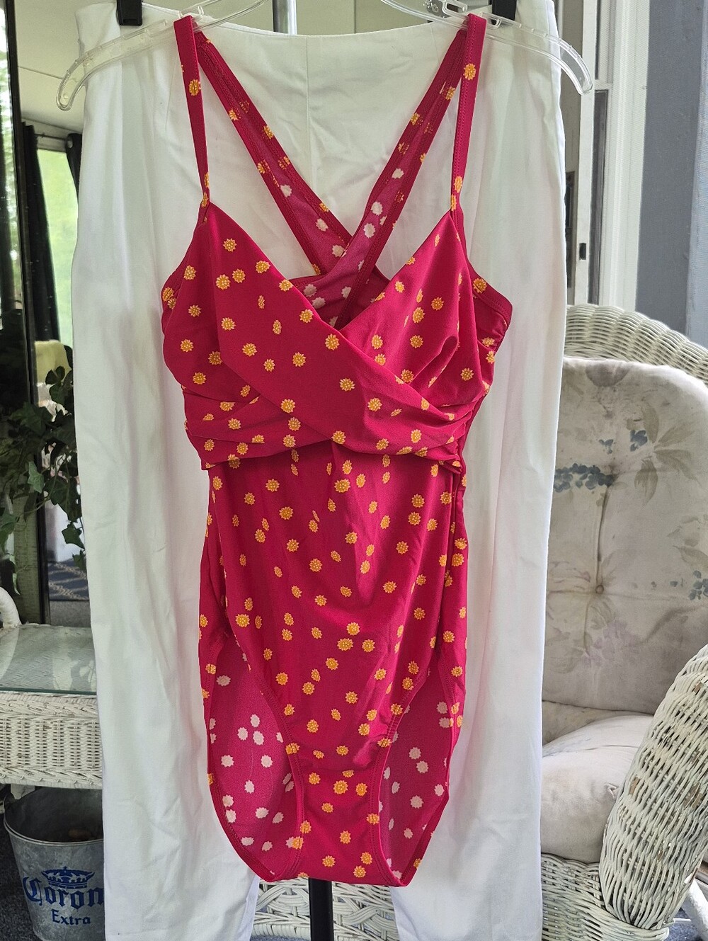Sundance Women's One-piece Swimsuit M - Picture 5 of 12